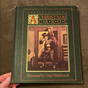 Charles Dickens  A Christmas Carol